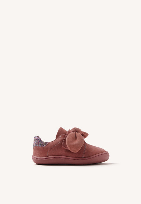 GIOSEPPO BAREFOOT - ZAPATILLAS PIEL LAZO GENOLA