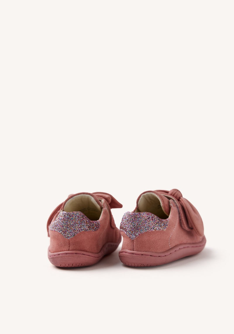 GIOSEPPO BAREFOOT - ZAPATILLAS PIEL LAZO GENOLA