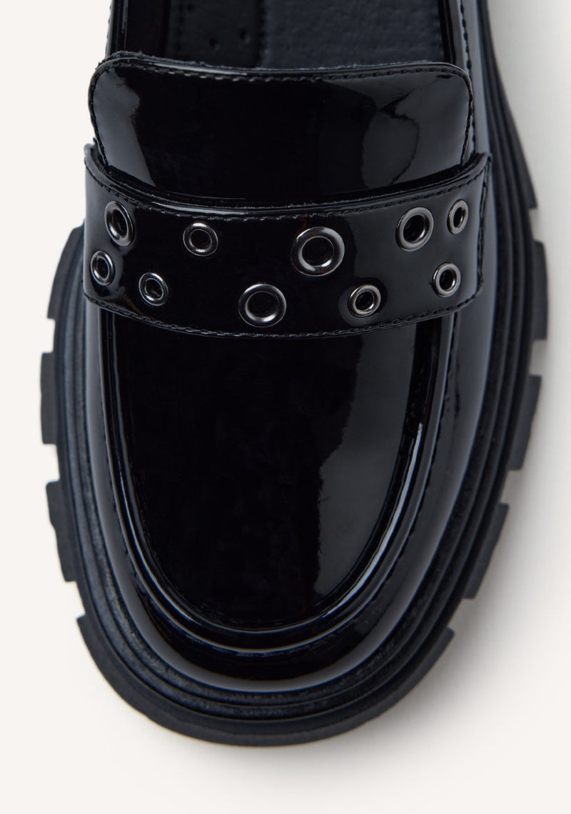 MOCASINES EFECTO CHAROL OLLADOS CHEAM
