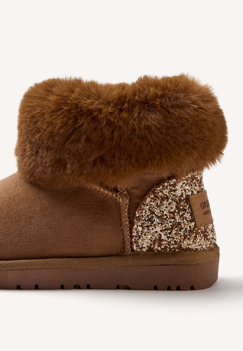 STIVALI AUSTRALIANI GLITTER AURDAL