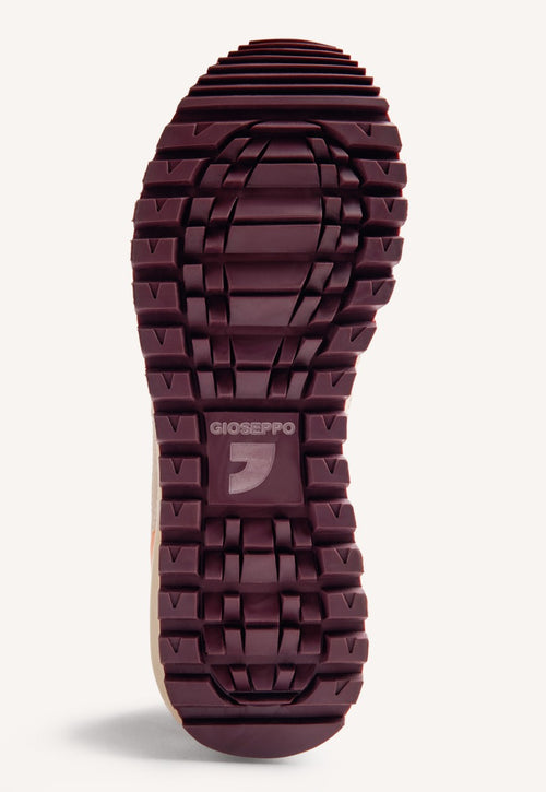 LEATHER AND SHINE SNEAKERS FOLEY