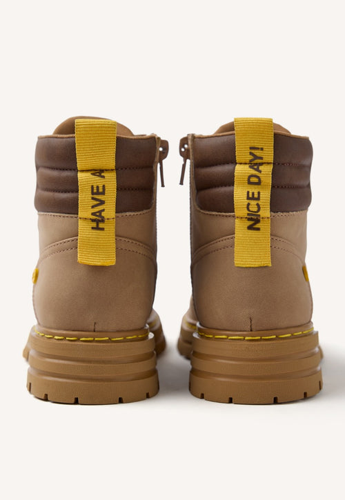 MOUNTAIN STYLE BOOTS RUXLEY