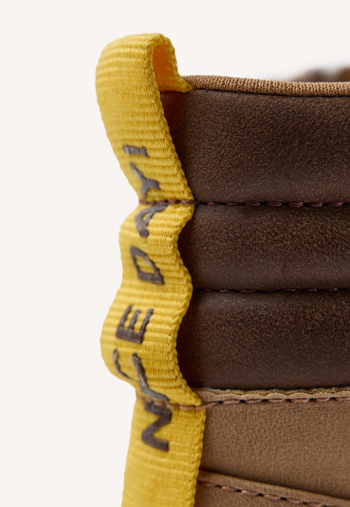 MOUNTAIN STYLE BOOTS RUXLEY