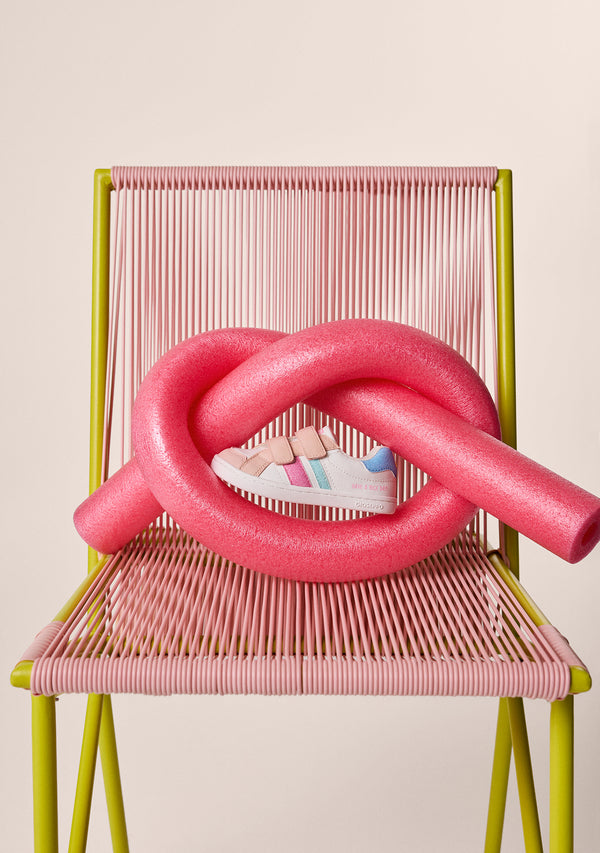 GIOSEPPO BAREFOOT - SHINE SNEAKERS ECORSE