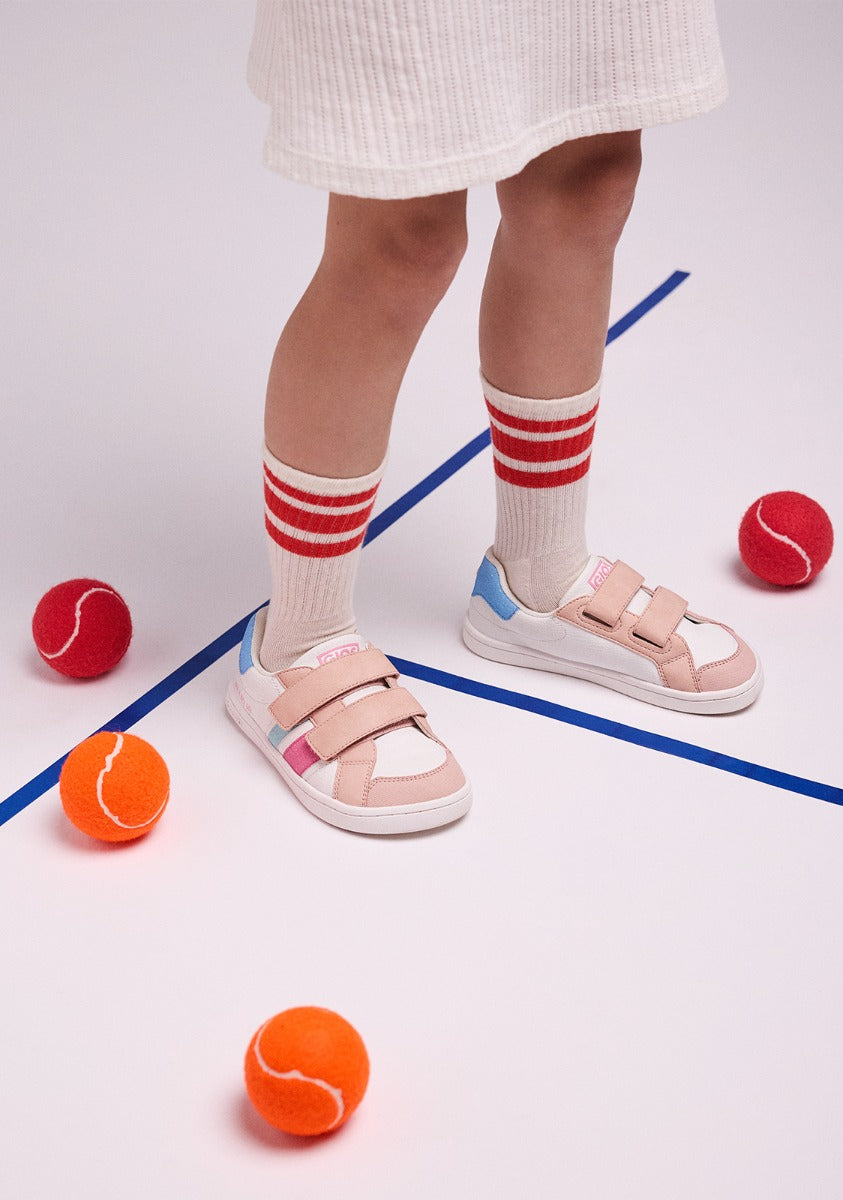 GIOSEPPO BAREFOOT - SHINE SNEAKERS ECORSE