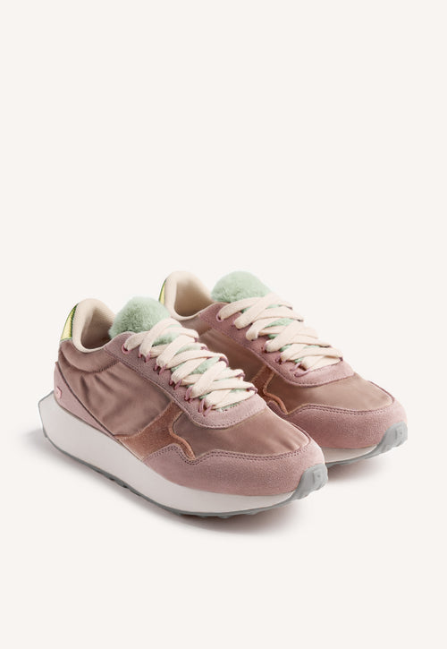 TÊNIS COURO E PELE LISMORE