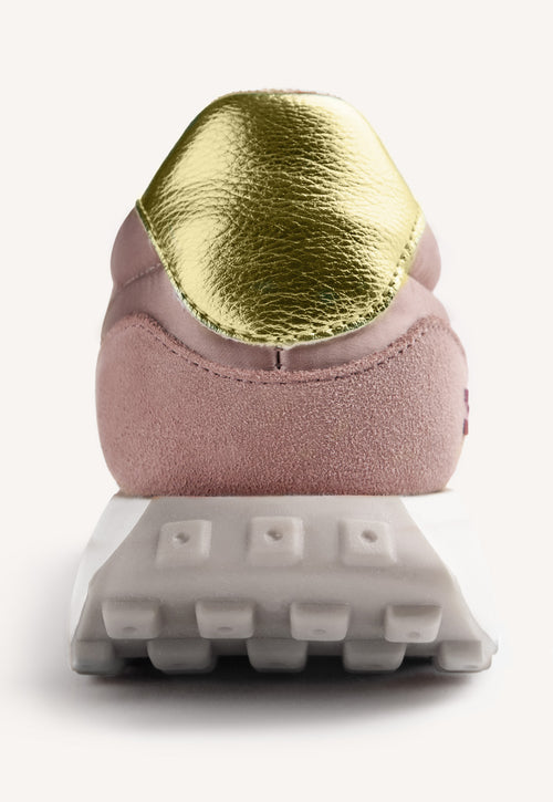 TÊNIS COURO E PELE LISMORE