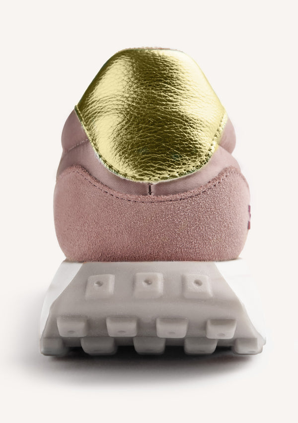 TÊNIS COURO E PELE LISMORE