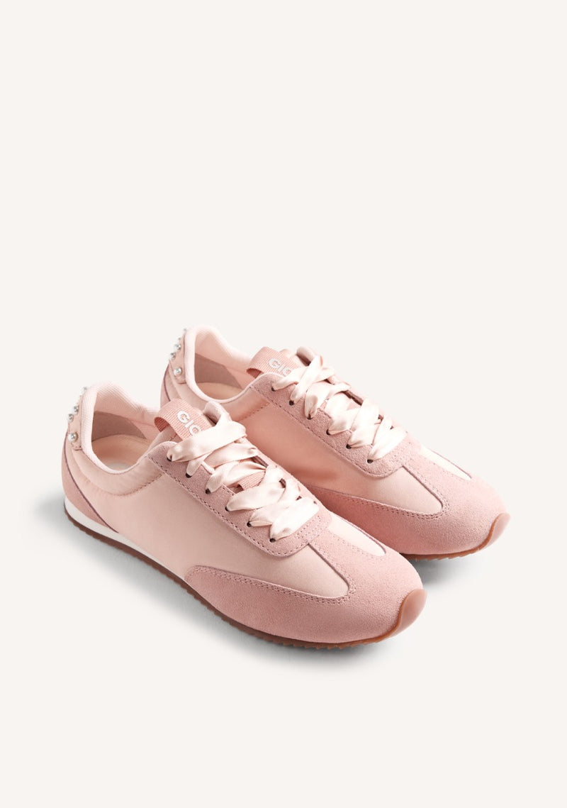 ZAPATILLAS PIEL PERLAS CAPAC