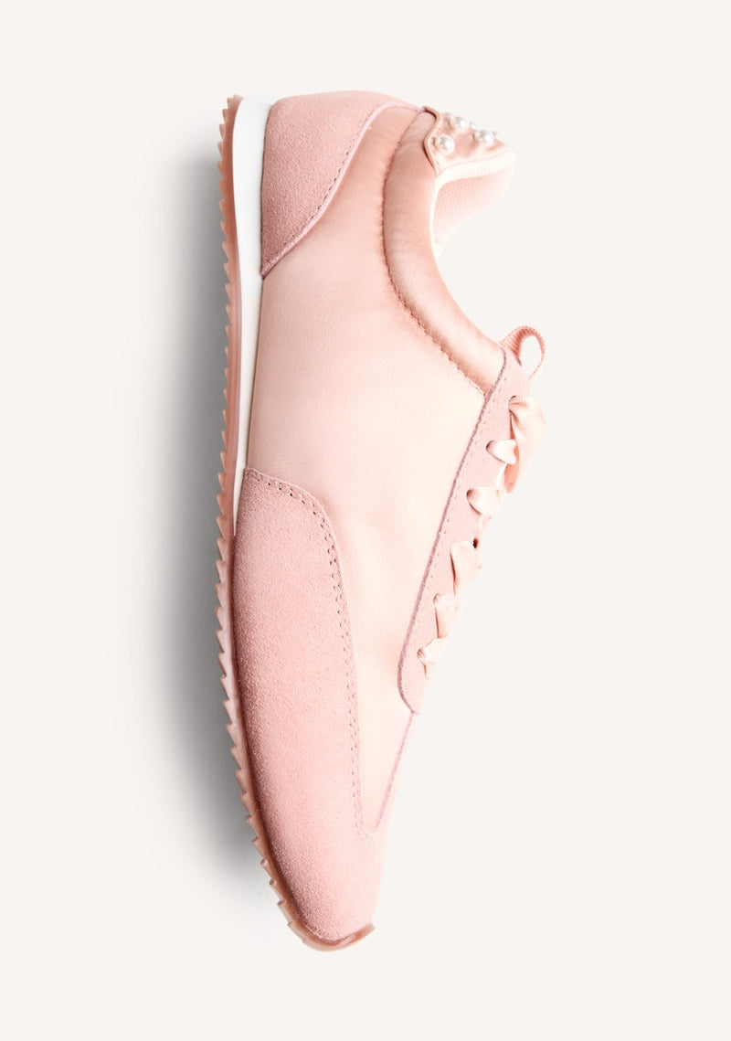 ZAPATILLAS PIEL PERLAS CAPAC