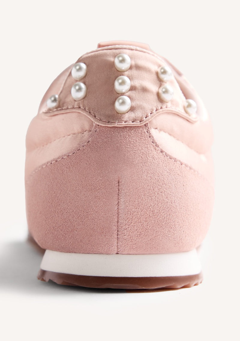 ZAPATILLAS PIEL PERLAS CAPAC