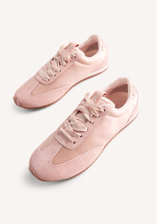 ZAPATILLAS PIEL PERLAS CAPAC