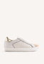 SNEAKERS CON ZEPPA PELLE LEOPARDATA EDINA