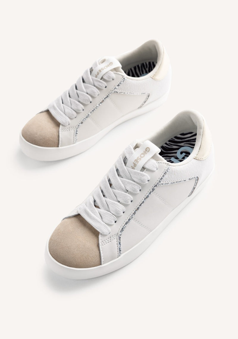 SNEAKERS CON ZEPPA PELLE LEOPARDATA EDINA