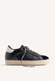 SNEAKERS CON ZEPPA PELLE LEOPARDATA EDINA
