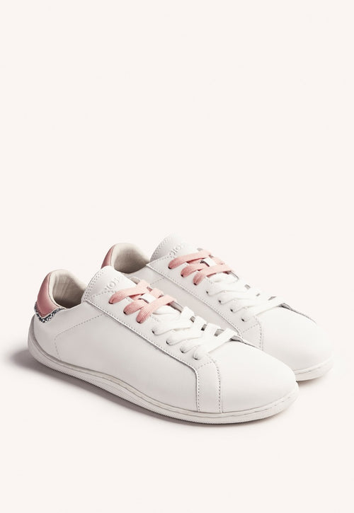 GIOSEPPO BAREFOOT - LEATHER SNEAKERS SALINE