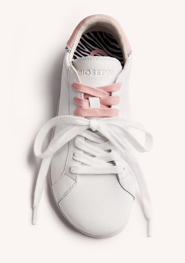GIOSEPPO BAREFOOT - ZAPATILLAS PIEL SALINE