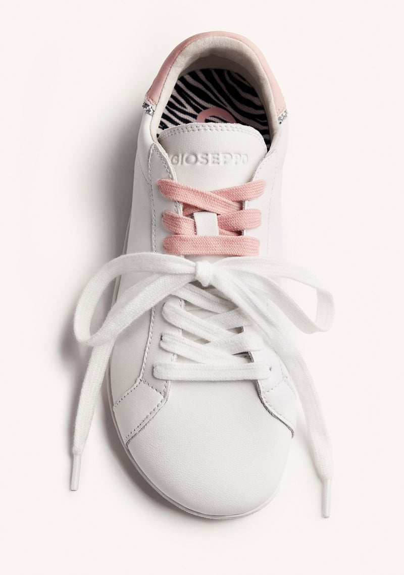 GIOSEPPO BAREFOOT - ZAPATILLAS PIEL SALINE