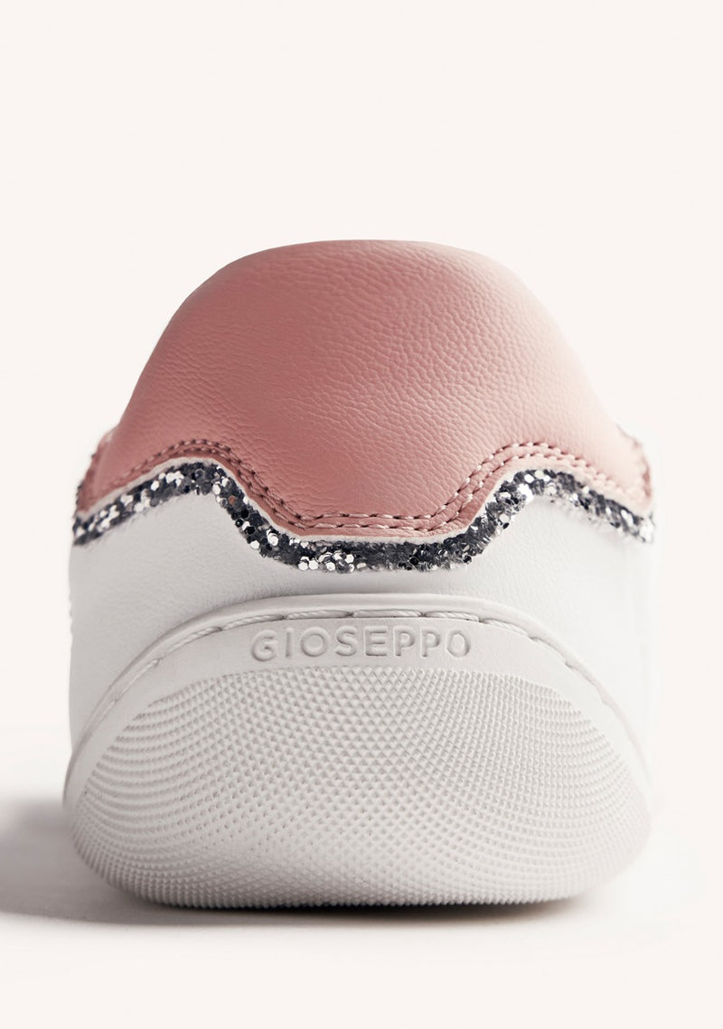 GIOSEPPO BAREFOOT - ZAPATILLAS PIEL SALINE