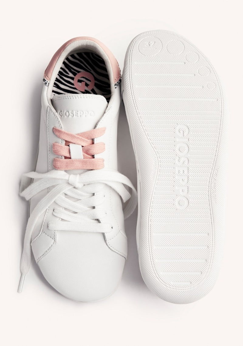 GIOSEPPO BAREFOOT - ZAPATILLAS PIEL SALINE
