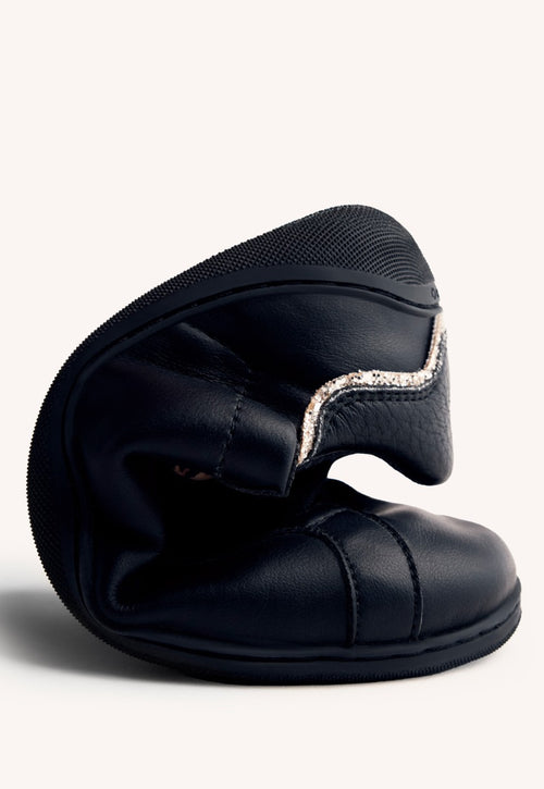 GIOSEPPO BAREFOOT - LEATHER SNEAKERS SALINE