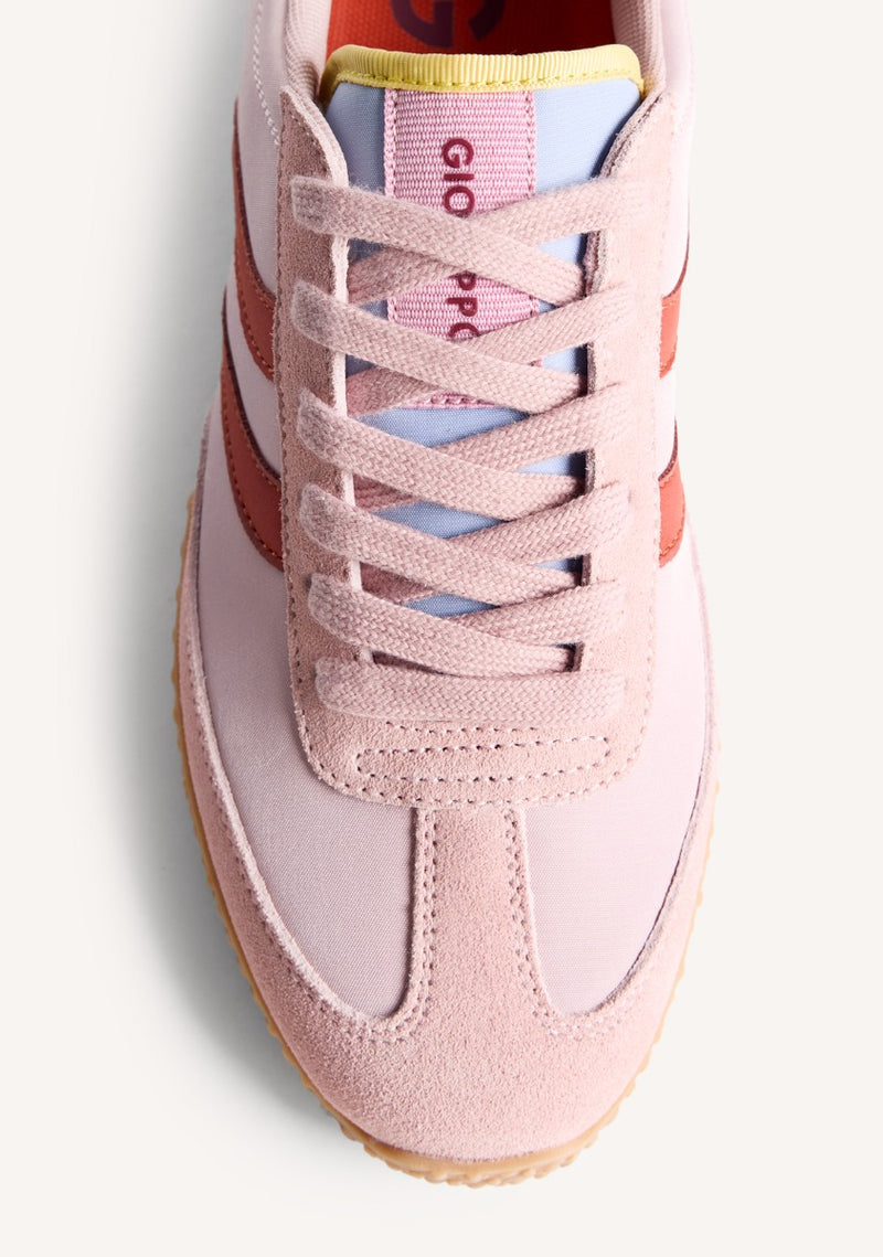 ZAPATILLAS PIEL Y NYLON CONGER