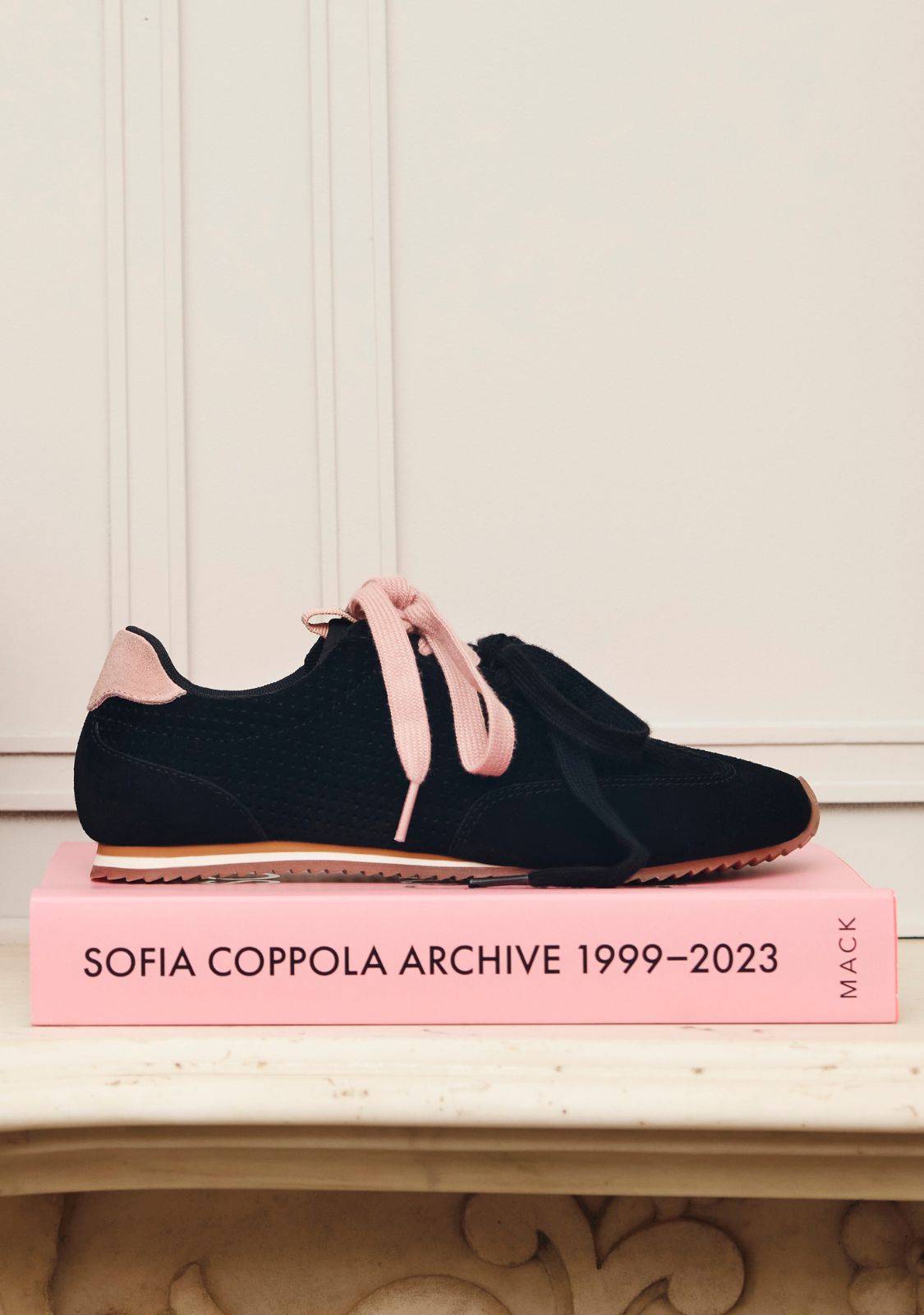 SUEDE LEATHER SNEAKERS ISANTI