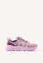 ZAPATILLAS PIEL PELO REDBY