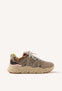ZAPATILLAS PIEL PELO REDBY