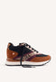 ZAPATILLAS PIEL CUÑA HEMLOCK