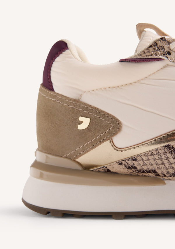 ZAPATILLAS PIEL CUÑA HEMLOCK