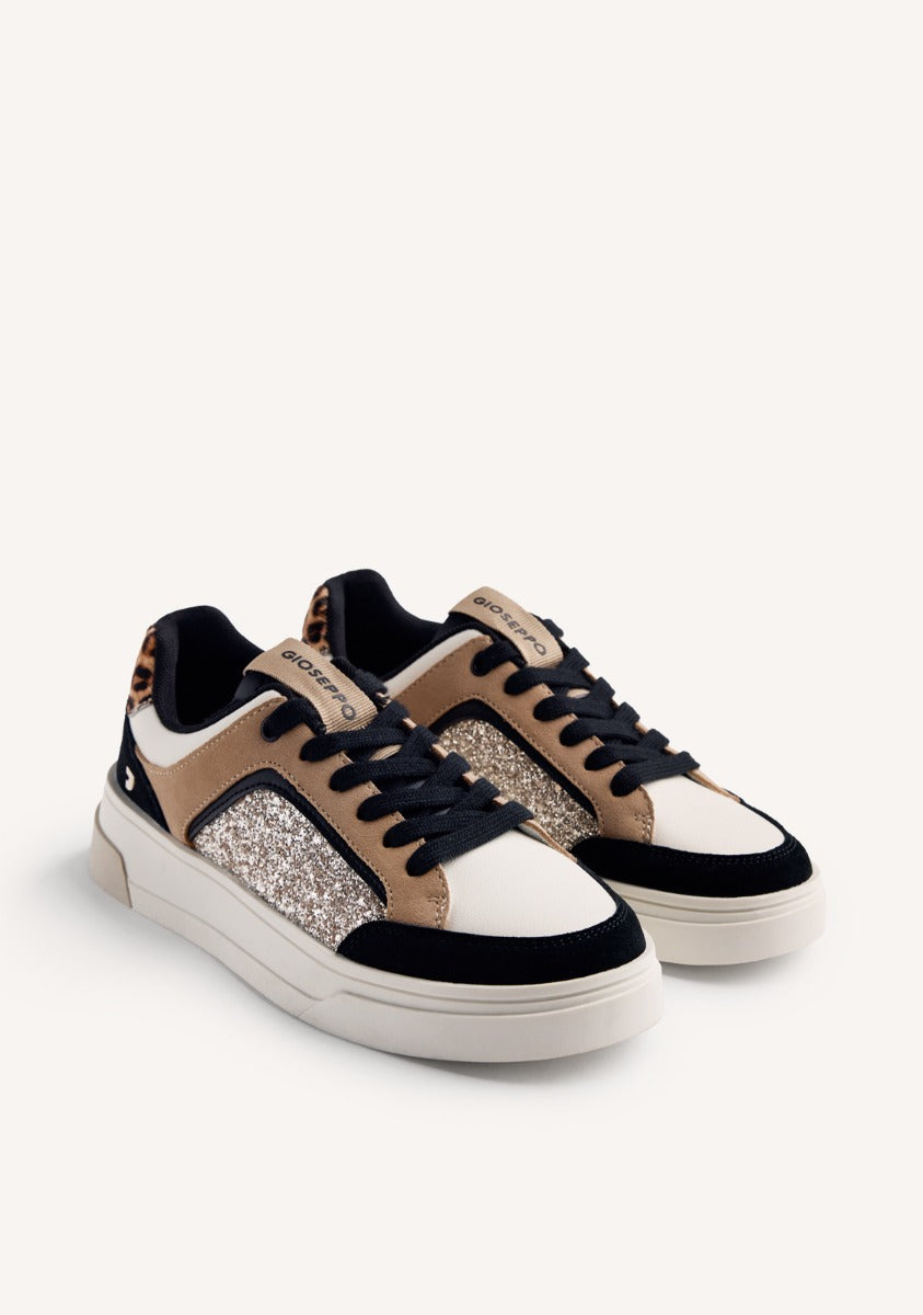 SNEAKERS PELLE LUCIDA LOTHROP