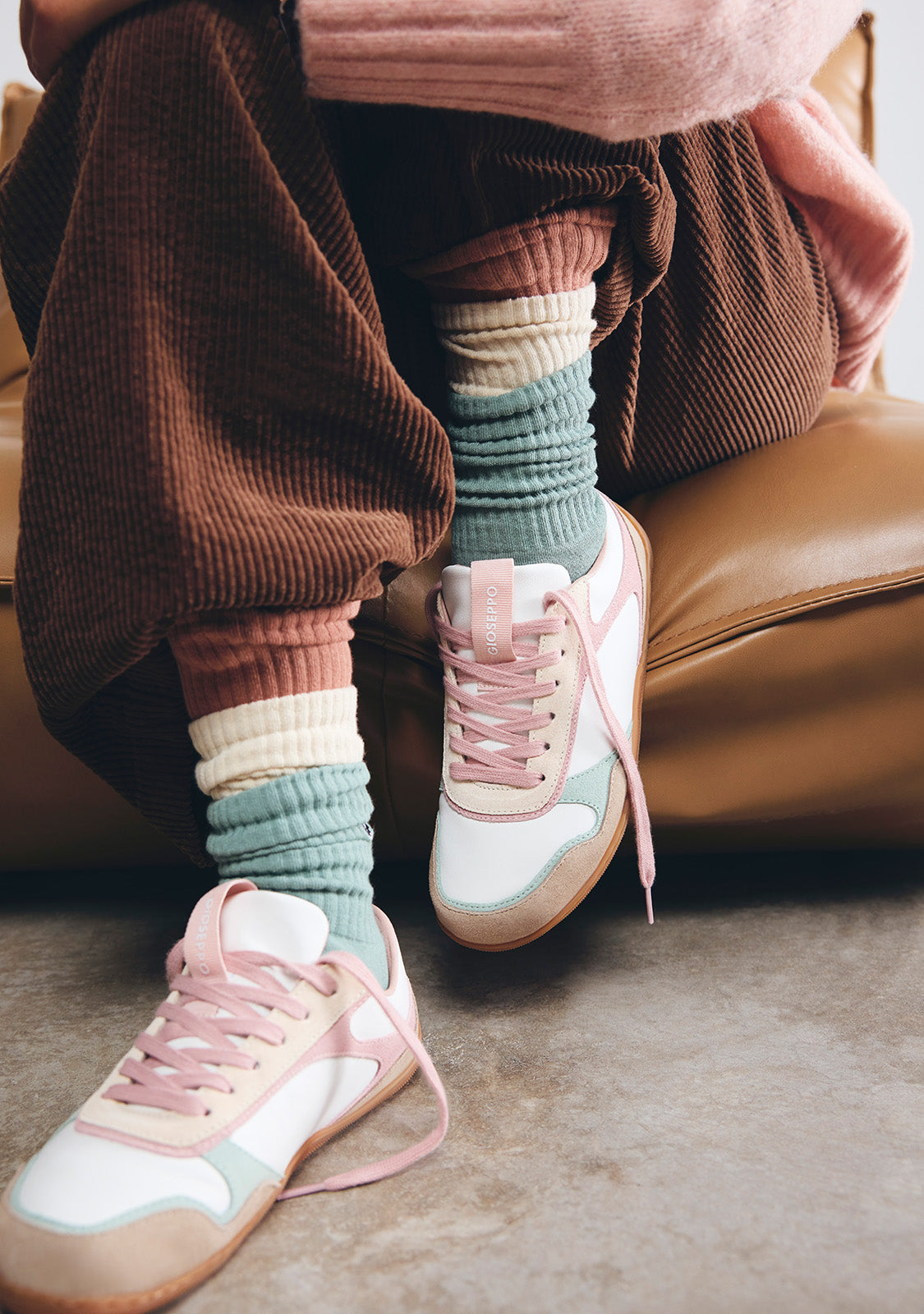 SNEAKERS BAREFOOT PELLE PARKDALE