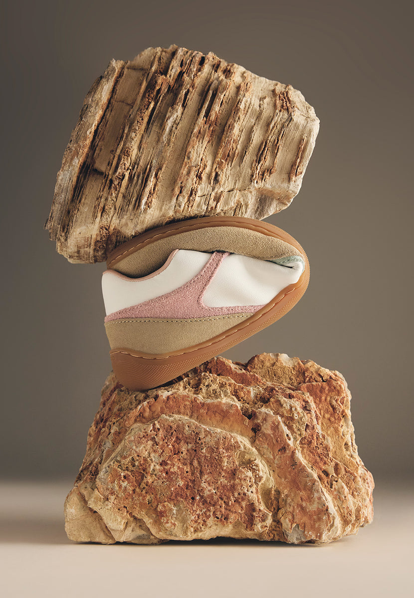 GIOSEPPO BAREFOOT - ZAPATILLAS PIEL PARKDALE