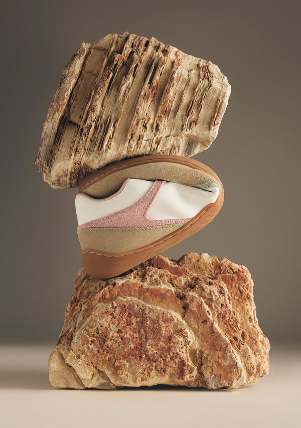 GIOSEPPO BAREFOOT - ZAPATILLAS PIEL PARKDALE