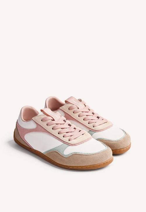 GIOSEPPO BAREFOOT - LEATHER SNEAKERS PARKDALE