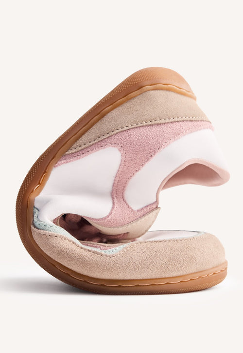 GIOSEPPO BAREFOOT - LEATHER SNEAKERS PARKDALE