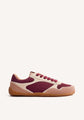 GIOSEPPO BAREFOOT - SUEDE LEATHER SNEAKERS POINTE