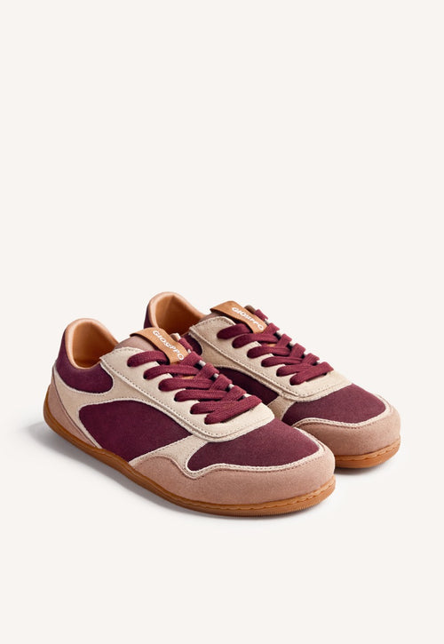GIOSEPPO BAREFOOT - ZAPATILLAS PIEL SERRAJE POINTE