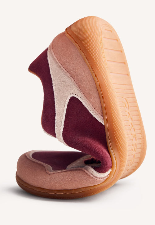 GIOSEPPO BAREFOOT - ZAPATILLAS PIEL SERRAJE POINTE