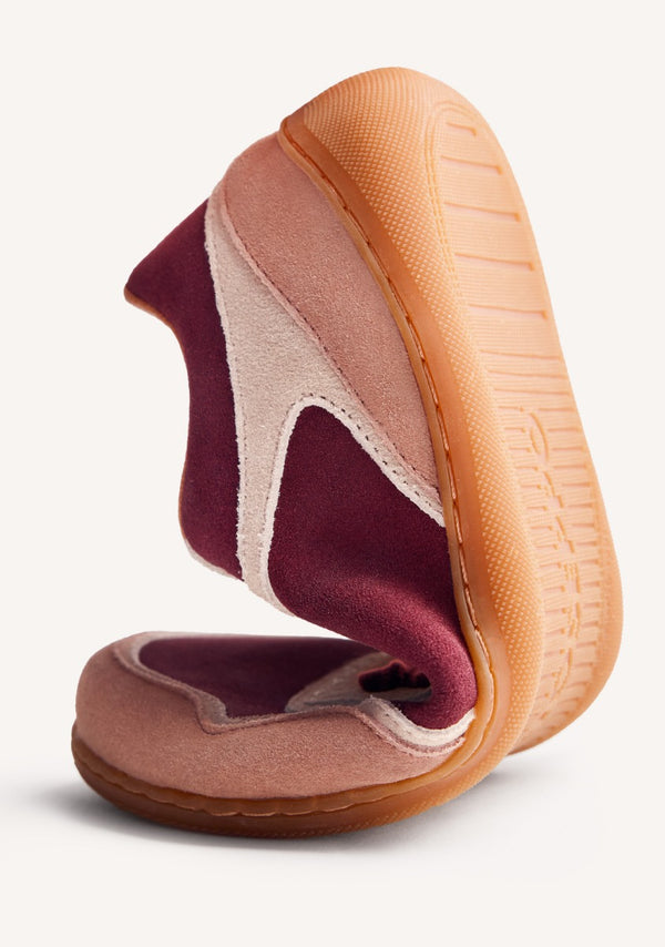 GIOSEPPO BAREFOOT - ZAPATILLAS PIEL SERRAJE POINTE