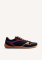 GIOSEPPO BAREFOOT - SUEDE LEATHER SNEAKERS POINTE