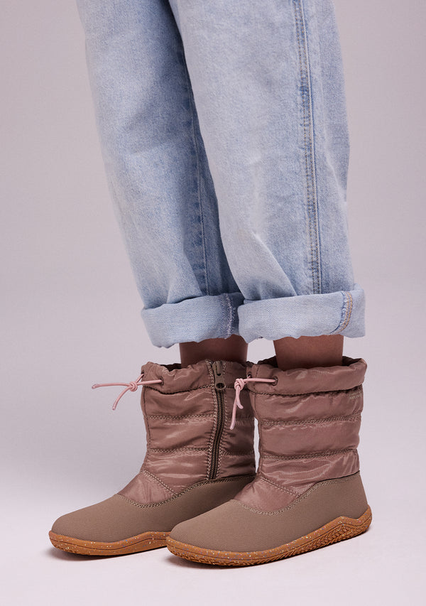 GIOSEPPO BAREFOOT - BOTAS ESTILO APRÈS SKI KIESTER