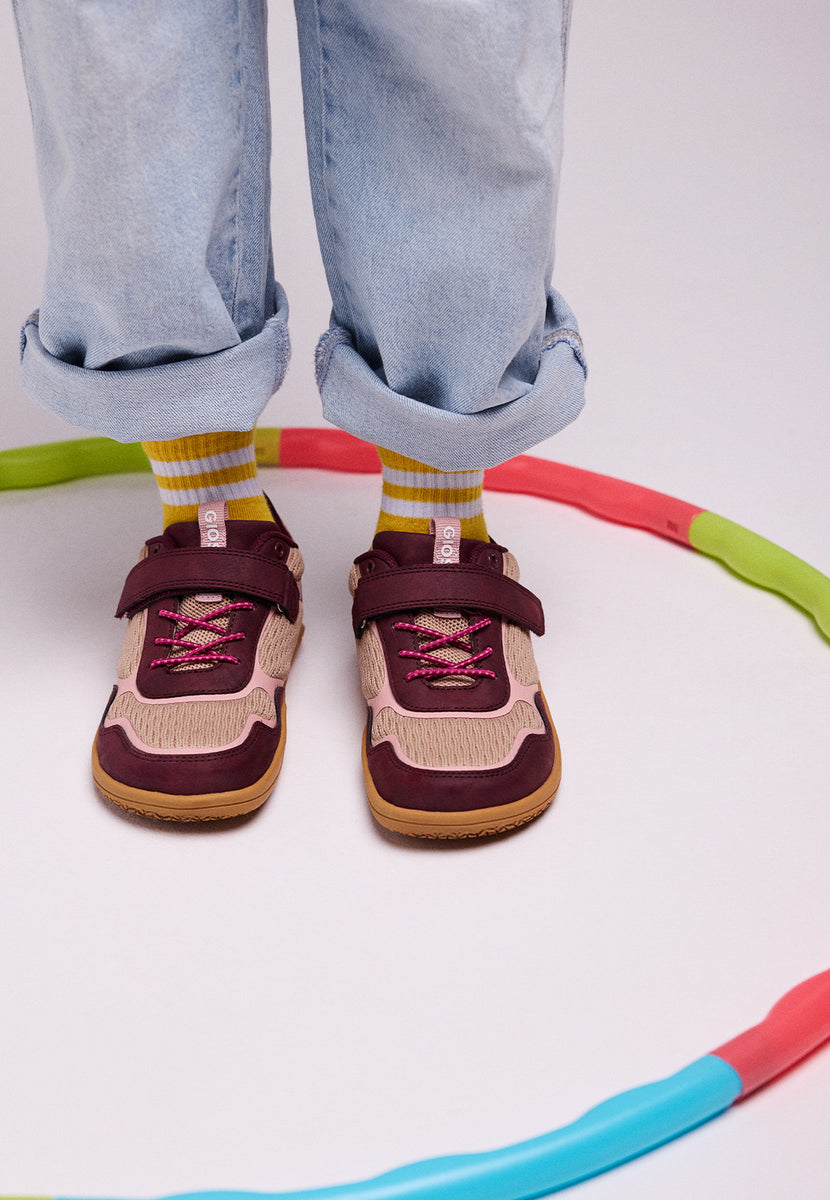 GIOSEPPO BAREFOOT - SNEAKERS ERITH