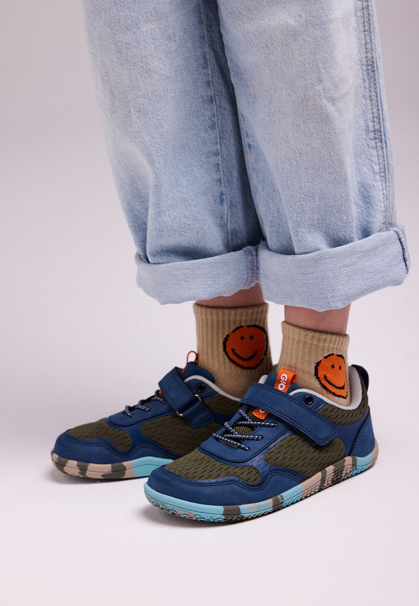 ZAPATILLAS BAREFOOT ERITH