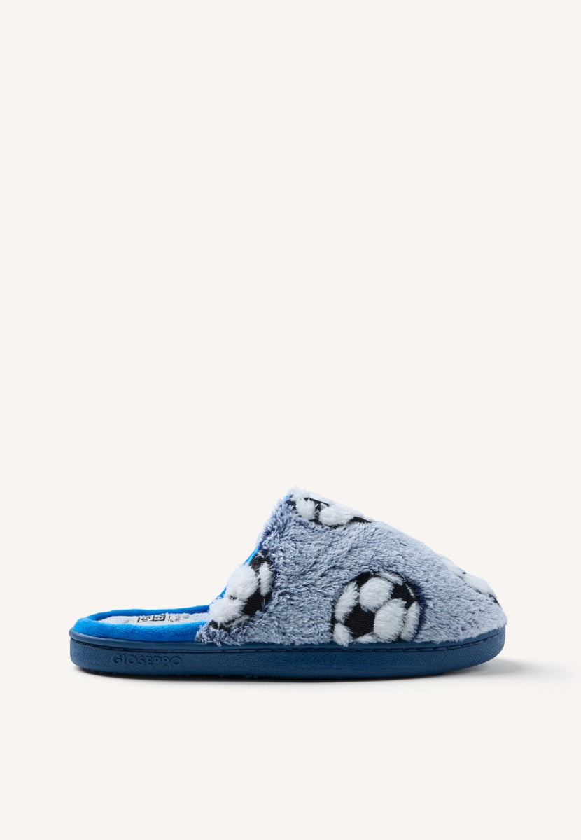 Slippers Gioseppo model 10147-465765 voor jongens Slippers Gioseppo model 10147-465765 voor jongens