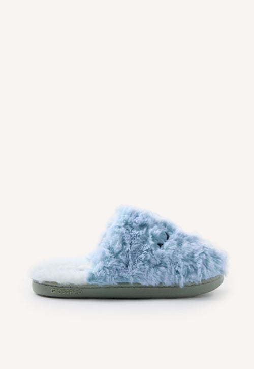 FUR HOUSE SLIPPERS RAVENNA