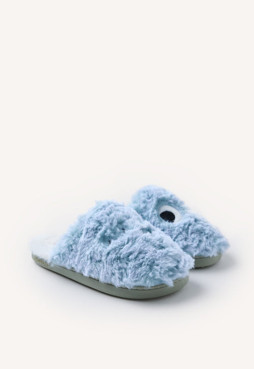 FUR HOUSE SLIPPERS RAVENNA