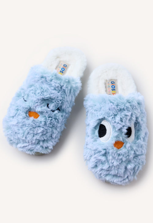 FUR HOUSE SLIPPERS RAVENNA