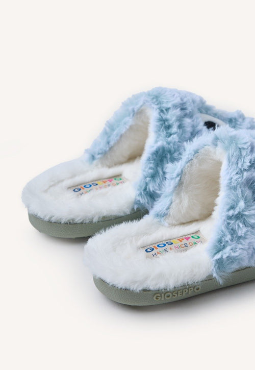 FUR HOUSE SLIPPERS RAVENNA